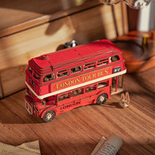 Load image into Gallery viewer, 3D Puzzle - London Tour Bus