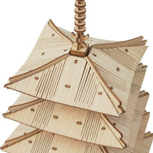 Load image into Gallery viewer, 3D Puzzle - Five-Story Pagoda