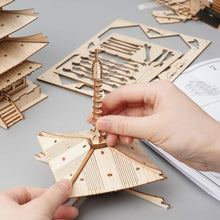 Load image into Gallery viewer, 3D Puzzle - Five-Story Pagoda