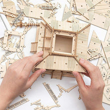 Load image into Gallery viewer, 3D Puzzle - Five-Story Pagoda