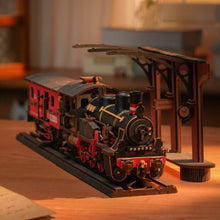 Load image into Gallery viewer, 3D Puzzle - Steam Journey
