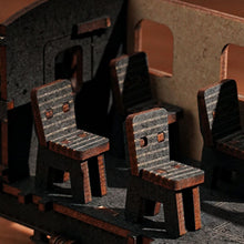 Load image into Gallery viewer, 3D Puzzle - Steam Journey