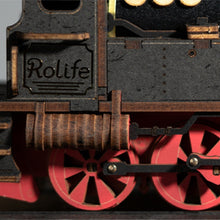 Load image into Gallery viewer, 3D Puzzle - Steam Journey