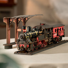 Load image into Gallery viewer, 3D Puzzle - Steam Journey