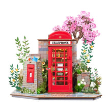 Load image into Gallery viewer, 3D Puzzle - Blossom Book Booth