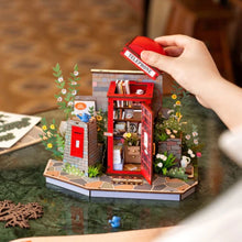Load image into Gallery viewer, 3D Puzzle - Blossom Book Booth