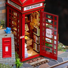 Load image into Gallery viewer, 3D Puzzle - Blossom Book Booth
