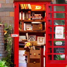 Load image into Gallery viewer, 3D Puzzle - Blossom Book Booth