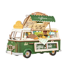 Load image into Gallery viewer, 3D Puzzle - Leo's Coffee Truck