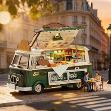Load image into Gallery viewer, 3D Puzzle - Leo's Coffee Truck