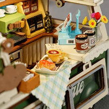 Load image into Gallery viewer, 3D Puzzle - Leo's Coffee Truck