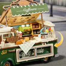 Load image into Gallery viewer, 3D Puzzle - Leo's Coffee Truck