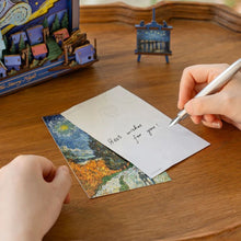 Load image into Gallery viewer, 3D Puzzle - The Starry Night