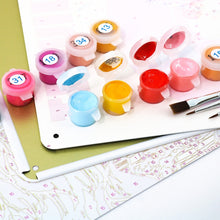 Load image into Gallery viewer, Paint by Numbers Metal Poster - Beer Around the World