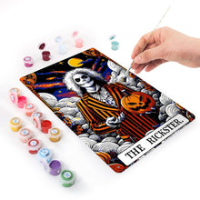 Load image into Gallery viewer, Paint by Numbers Metal Poster - Rickster