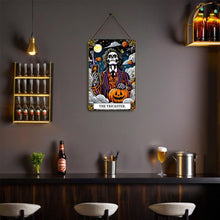 Load image into Gallery viewer, Paint by Numbers Metal Poster - The Trickster
