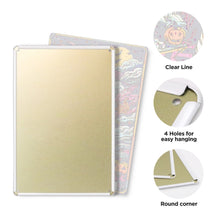 Load image into Gallery viewer, Paint by Numbers Metal Poster - The Trickster Night Garden