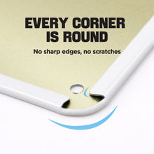 Load image into Gallery viewer, Paint by Numbers Metal Poster - The Trickster Night Garden