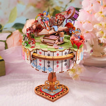 Load image into Gallery viewer, 3D Puzzle - Alice's Tea Party