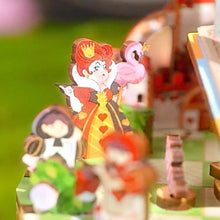 Load image into Gallery viewer, 3D Puzzle - Alice's Tea Party