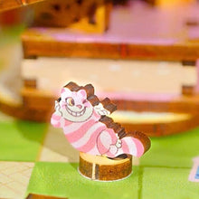 Load image into Gallery viewer, 3D Puzzle - Alice's Tea Party