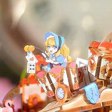 Load image into Gallery viewer, 3D Puzzle - Alice's Tea Party