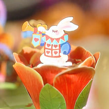 Load image into Gallery viewer, 3D Puzzle - Alice's Tea Party