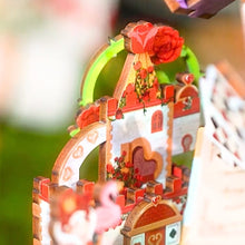 Load image into Gallery viewer, 3D Puzzle - Alice's Tea Party
