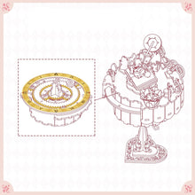 Load image into Gallery viewer, 3D Puzzle - Alice's Tea Party