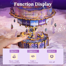 Load image into Gallery viewer, 3D Puzzle - Magician's Show