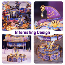 Load image into Gallery viewer, 3D Puzzle - Magician's Show