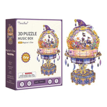 Load image into Gallery viewer, 3D Puzzle - Magician's Show