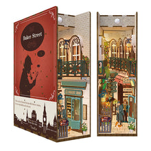 Load image into Gallery viewer, DIY Book Nook Kit - Baker Street