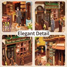 Load image into Gallery viewer, DIY Book Nook Kit - Baker Street