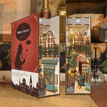 Load image into Gallery viewer, DIY Book Nook Kit - Baker Street