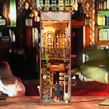 Load image into Gallery viewer, DIY Book Nook Kit - Baker Street