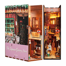Load image into Gallery viewer, DIY Book Nook Kit - Japanese Grocery Store