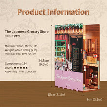 Load image into Gallery viewer, DIY Book Nook Kit - Japanese Grocery Store