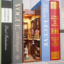 Load image into Gallery viewer, DIY Book Nook Kit - Japanese Grocery Store