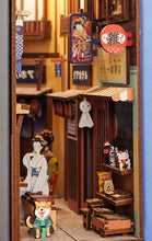 Load image into Gallery viewer, DIY Book Nook Kit - Japanese Grocery Store
