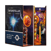 Load image into Gallery viewer, DIY Book Nook Kit - Interstellar