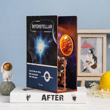 Load image into Gallery viewer, DIY Book Nook Kit - Interstellar