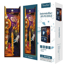 Load image into Gallery viewer, DIY Book Nook Kit - Interstellar
