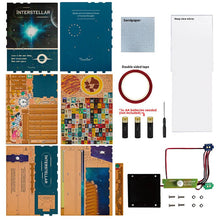 Load image into Gallery viewer, DIY Book Nook Kit - Interstellar