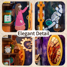 Load image into Gallery viewer, DIY Book Nook Kit - Interstellar