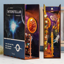 Load image into Gallery viewer, DIY Book Nook Kit - Interstellar
