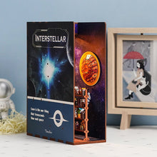 Load image into Gallery viewer, DIY Book Nook Kit - Interstellar