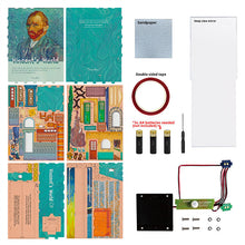 Load image into Gallery viewer, DIY Book Nook Kit - Vincent's World
