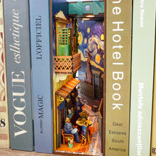 Load image into Gallery viewer, DIY Book Nook Kit - Vincent's World