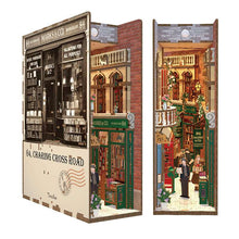 Load image into Gallery viewer, DIY Book Nook Kit - 84 Charing Cross Road